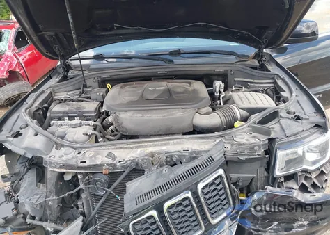 2017 Jeep Grand Cherokee Laredo 4X2 from USA, damaged, VIN 1C4RJEAG1HC846595